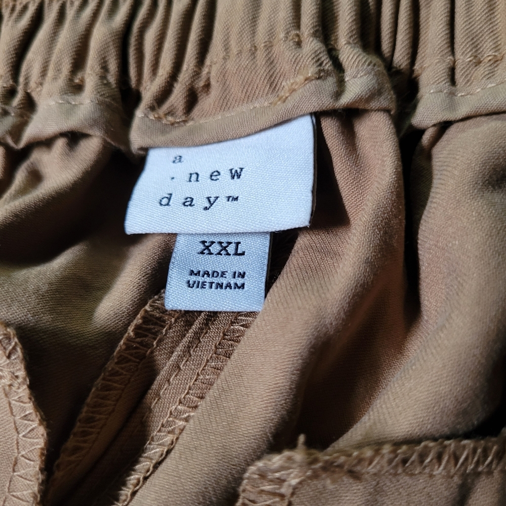 A New Day Baggy Pull On Pant - Picture 3 of 8